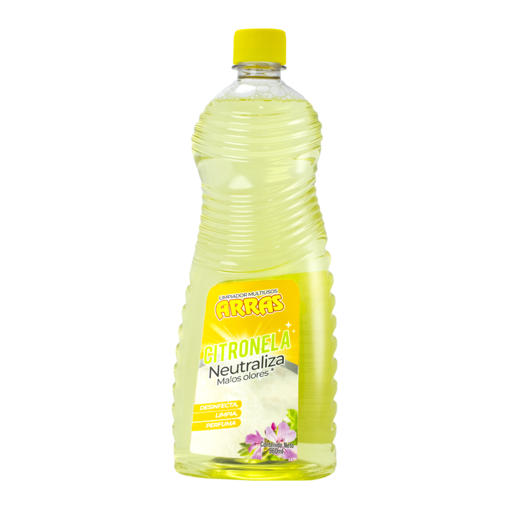 Limpiador multiusos