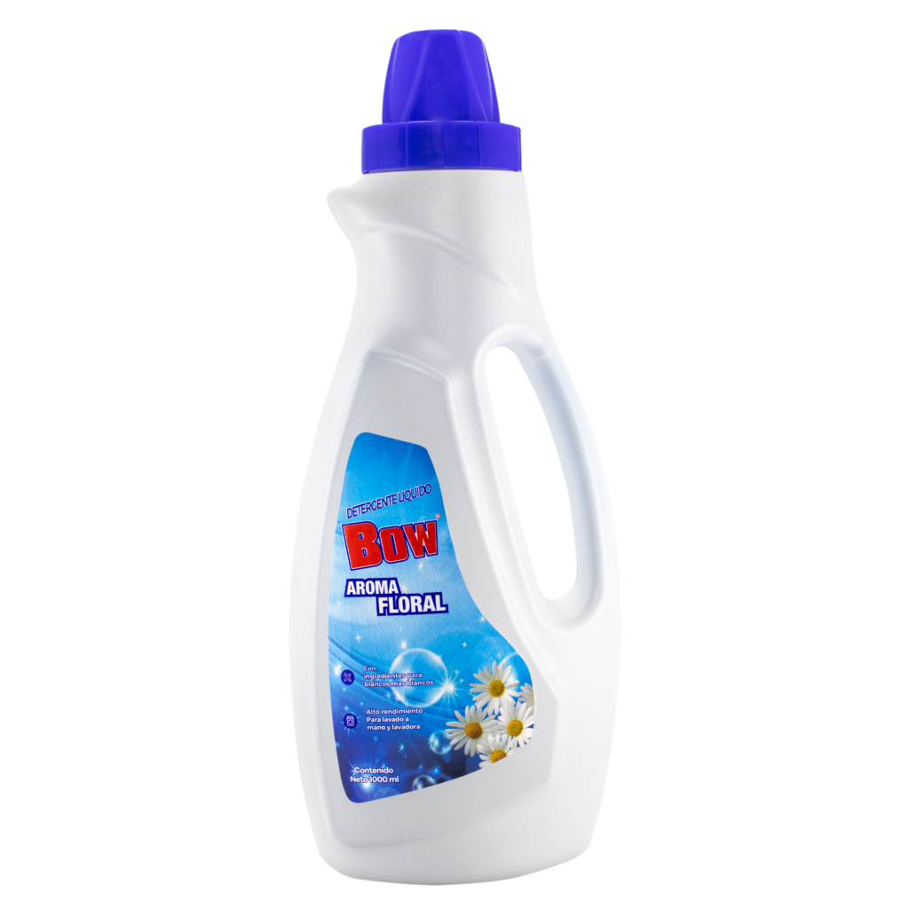 Detergente liquido