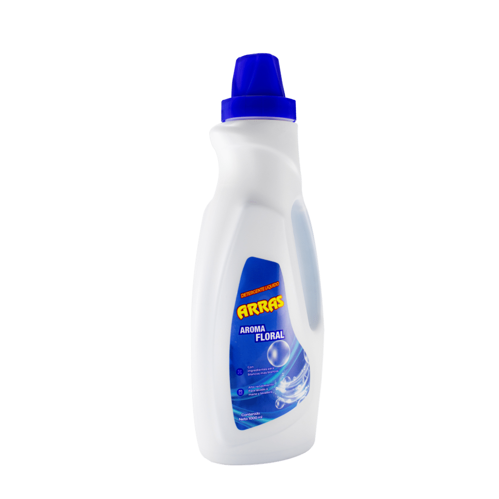 Detergente líquido