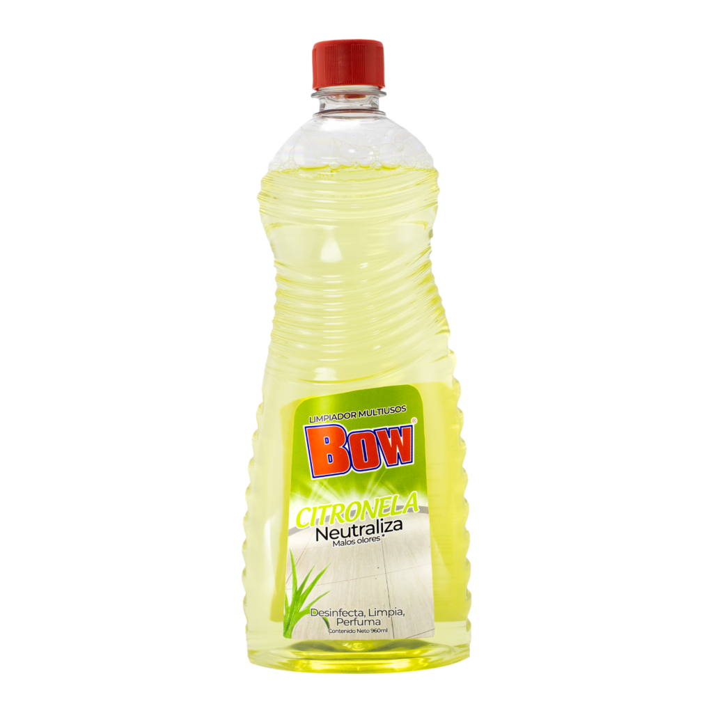 Limpiador multiusos