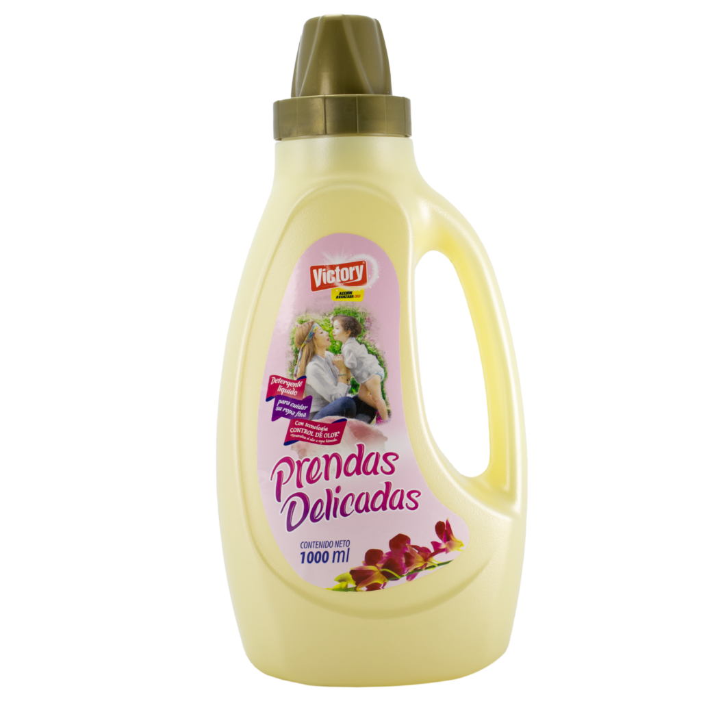 Detergente prendas delicadas
